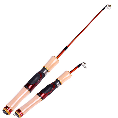 Mini Portable Telescopic Fishing Rods