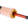 Mini Portable Telescopic Fishing Rods