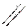 Carbon Fiber Telescopic Fishing Rod