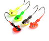 Lead Fish Head Hook
