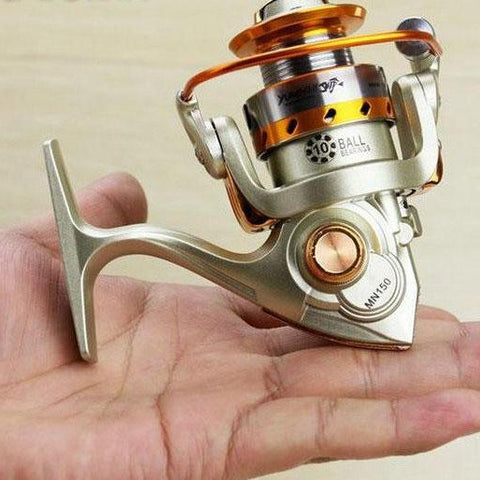 Mini Spinning Fishing Reel