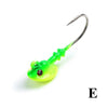 Lead Fish Head Hook