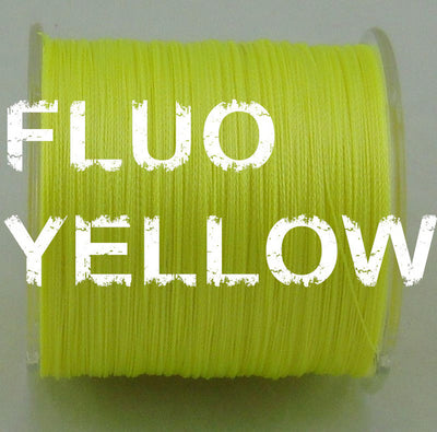 Braided Fishing Line