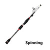 Carbon Fiber Telescopic Fishing Rod