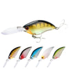 Floating Deep Diving  Fishing Lures