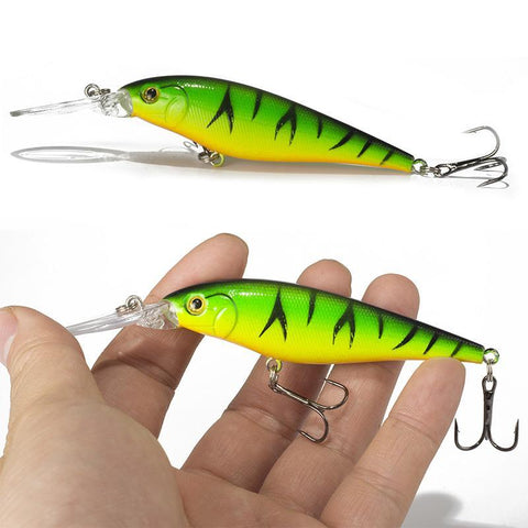 Floating Minnow Fishing Lures