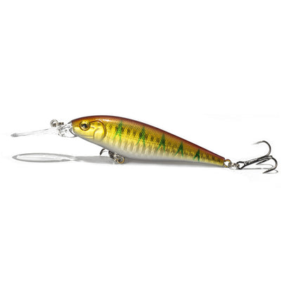 Floating Minnow Fishing Lures
