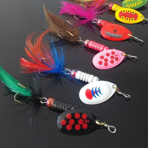 Metal Fishing Lure