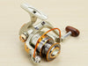Mini Spinning Fishing Reel