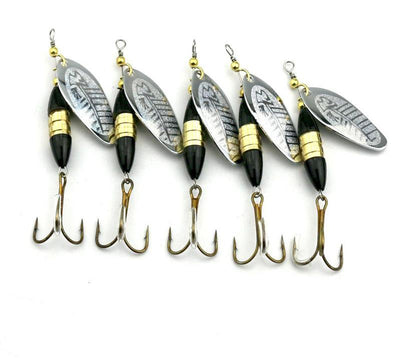 Hard Fishing Spoon Lure