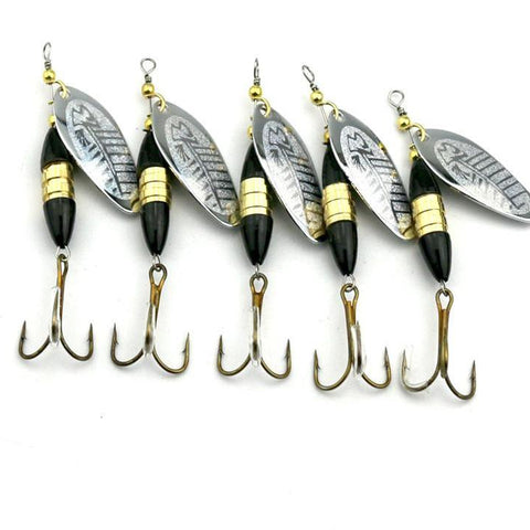 Hard Fishing Spoon Lure