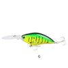 Floating Deep Diving  Fishing Lures