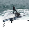 Mini Telescopic Fishing Rod