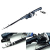 Mini Telescopic Fishing Rod