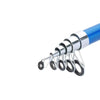 6-Section Telescopic Fishing Rod