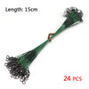 Trace Wire Leader Swivel Lure