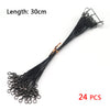 Trace Wire Leader Swivel Lure
