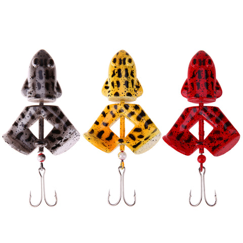 Fishing Hard Lures