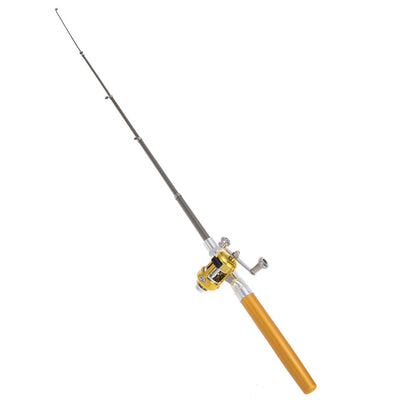 Aluminum Alloy Fishing Rod