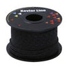 Strong Black Kevlar Fishing Line
