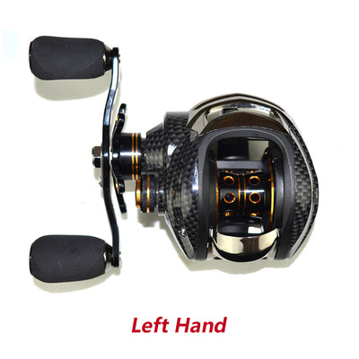 Ball Bearings Carp Fishing Reel
