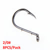 High Carbon Steel Bait Hook