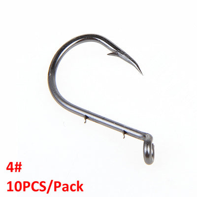 High Carbon Steel Bait Hook