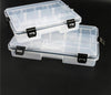 Transparent Plast Fly Fishing Box