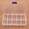 Light Compartments Fishing Tackle Boxes