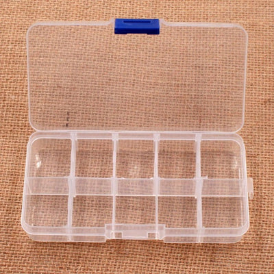 Light Compartments Fishing Tackle Boxes