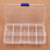 Light Compartments Fishing Tackle Boxes