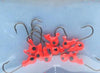 3D Eye Fish Head Hooks