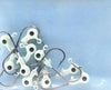 3D Eye Fish Head Hooks