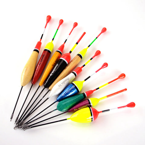 Color Ice Fishing Float