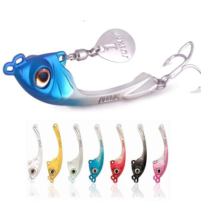 Metal Baits Hard Fishing Lure