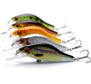 High Carbon Steel Barbed Lure