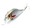 High Carbon Steel Barbed Lure