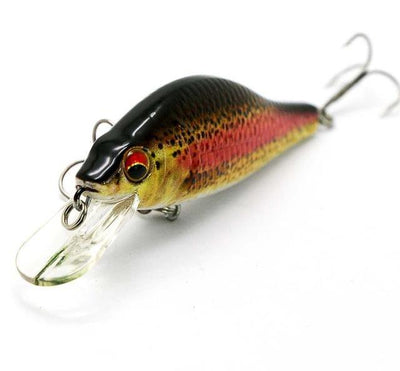 High Carbon Steel Barbed Lure