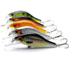 High Carbon Steel Barbed Lure