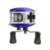 Aluminum Baitcasting Fishing Reel
