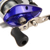 Aluminum Baitcasting Fishing Reel