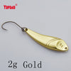 Metal Spoon Fishing Lures
