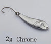 Metal Spoon Fishing Lures