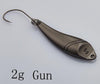 Metal Spoon Fishing Lures
