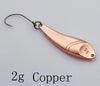 Metal Spoon Fishing Lures
