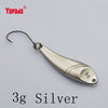 Metal Spoon Fishing Lures