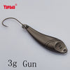 Metal Spoon Fishing Lures