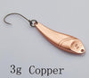 Metal Spoon Fishing Lures