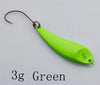 Metal Spoon Fishing Lures