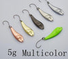 Metal Spoon Fishing Lures